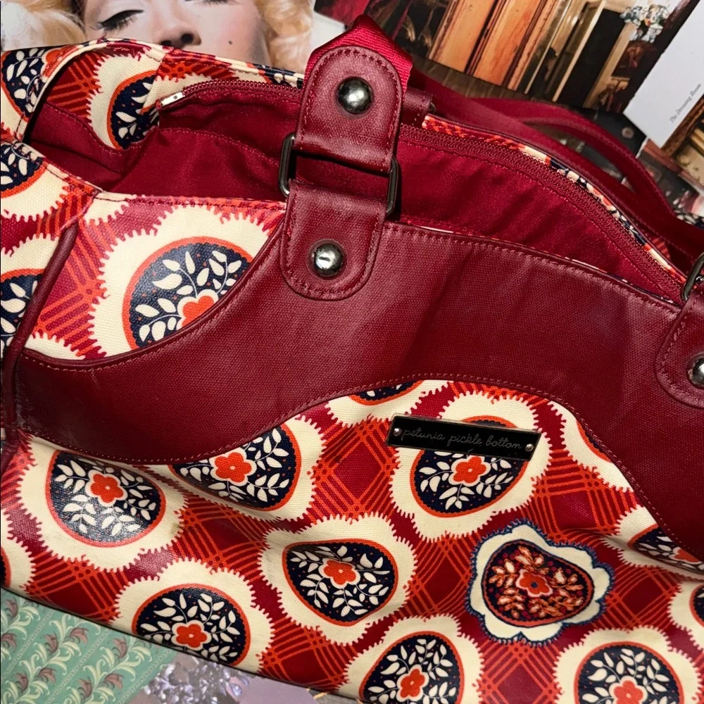 🫶🏻♥️• 🌷 Petunia Pickle Bottom x Hot Mama Vibes 🌷•🫶🏻🌹